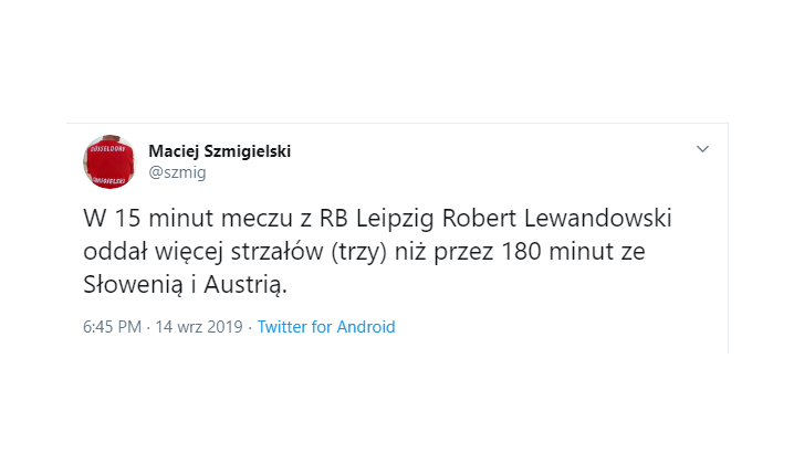 Pierwsze 15 MINUT Lewandowskiego z RB Lipsk :D